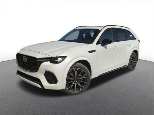 2025 Mazda CX-70 3.3 Turbo S Premium Package