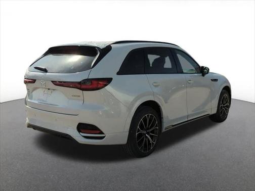 2025 Mazda CX-70 3.3 Turbo S Premium Package