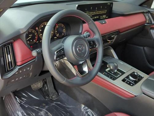 2025 Mazda CX-70 3.3 Turbo S Premium Package