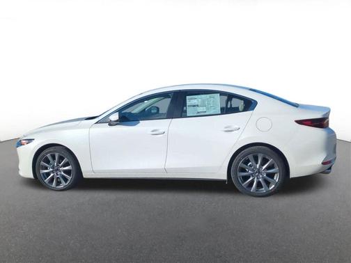 2026 Mazda Mazda3 FWD w/Preferred Package