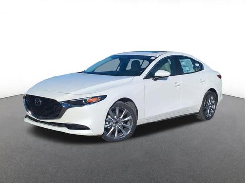 2026 Mazda Mazda3 FWD w/Preferred Package