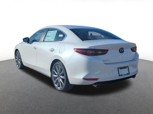 2026 Mazda Mazda3 FWD w/Preferred Package