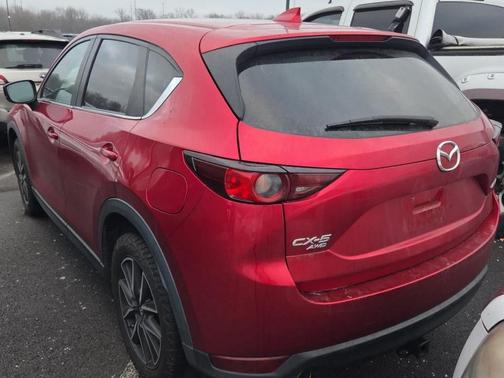 2018 Mazda CX-5 Touring