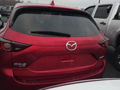 2018 Mazda CX-5 Touring