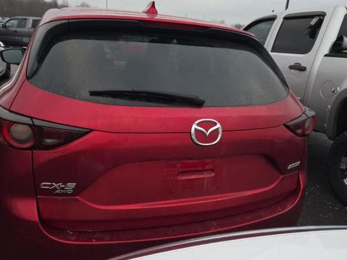 2018 Mazda CX-5 Touring