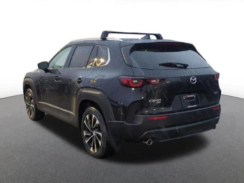 Jet Black Mica 2026 Mazda CX-50 Hybrid PREMIUM PLUS