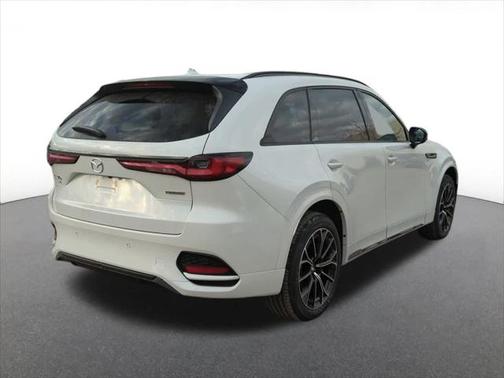 2025 Mazda CX-70 3.3 Turbo S Premium Package