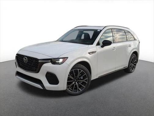 2025 Mazda CX-70 3.3 Turbo S Premium Package