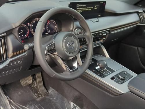 2025 Mazda CX-70 3.3 Turbo S Premium Package