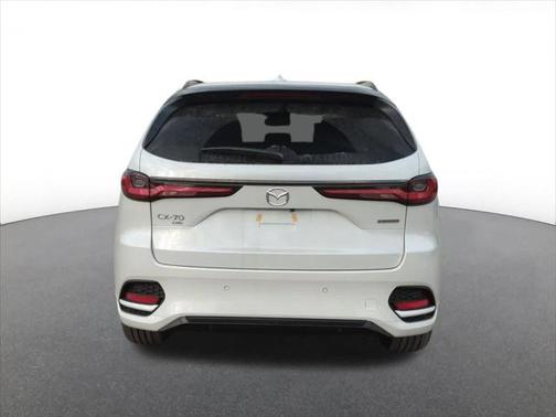 2025 Mazda CX-70 3.3 Turbo S Premium Package