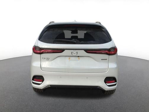 2025 Mazda CX-70 3.3 Turbo S Premium Package