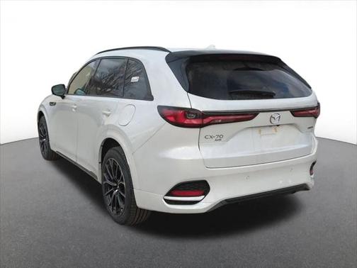 2025 Mazda CX-70 3.3 Turbo S Premium Package