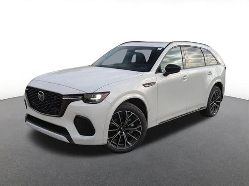 2025 Mazda CX-70 3.3 Turbo S Premium Package