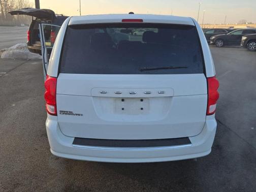 2016 Dodge Grand Caravan AVP/SE