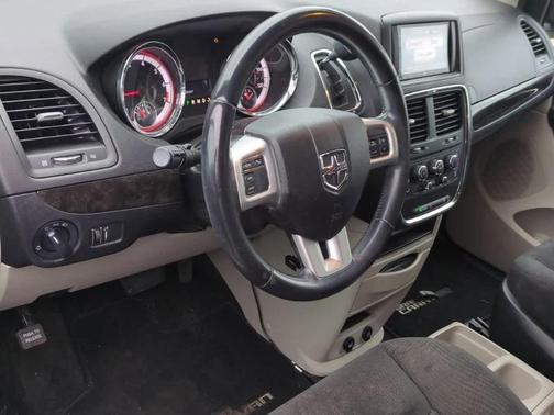 2016 Dodge Grand Caravan AVP/SE
