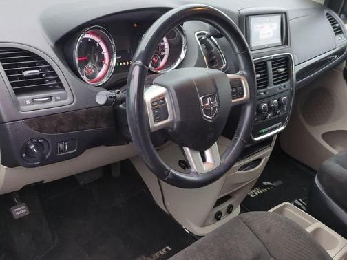 2016 Dodge Grand Caravan AVP/SE