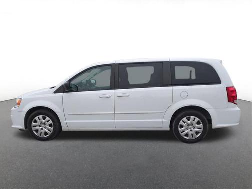2016 Dodge Grand Caravan AVP/SE