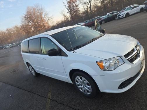 2016 Dodge Grand Caravan AVP/SE