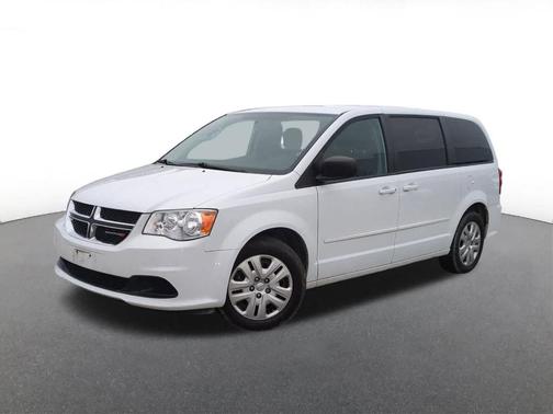 2016 Dodge Grand Caravan AVP/SE