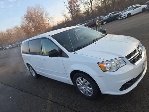 2016 Dodge Grand Caravan AVP/SE