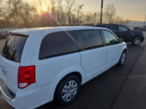 2016 Dodge Grand Caravan AVP/SE