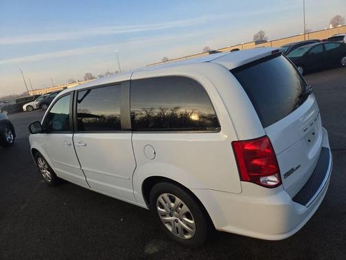 2016 Dodge Grand Caravan AVP/SE