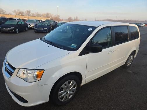 2016 Dodge Grand Caravan AVP/SE