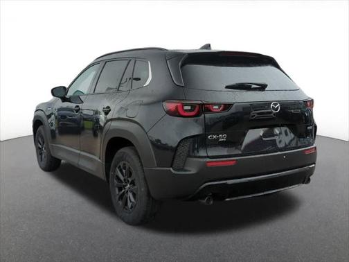 2025 Mazda CX-50 Hybrid Premium Package