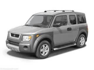 2003 Honda Element EX