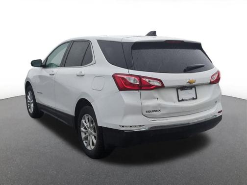 Summit White 2019 Chevrolet Equinox 2LT