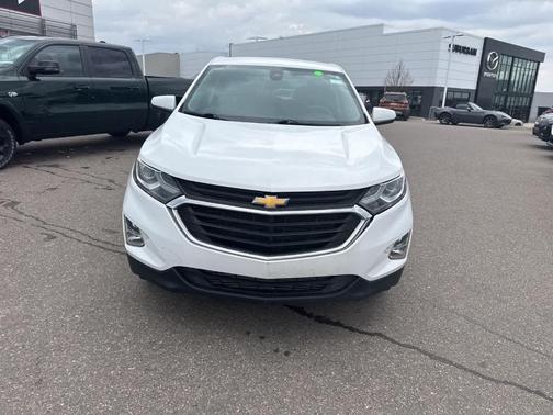 2019 Chevrolet Equinox 2LT