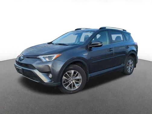 2018 Toyota RAV4 Hybrid XLE