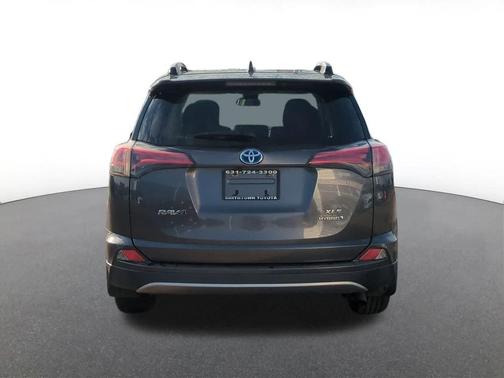 2018 Toyota RAV4 Hybrid XLE