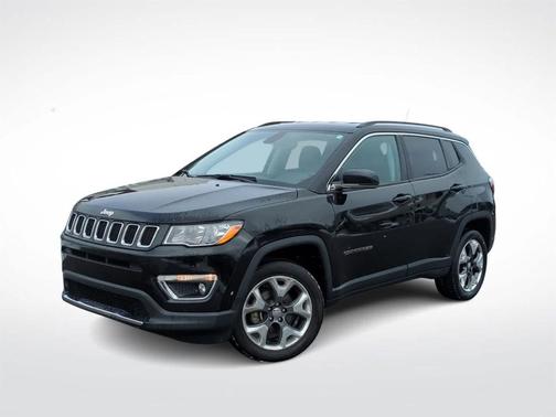2020 Jeep Compass Limited
