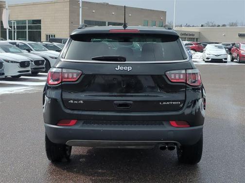 2020 Jeep Compass Limited
