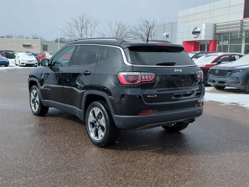 2020 Jeep Compass Limited