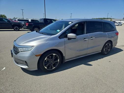 2021 Honda Odyssey Elite