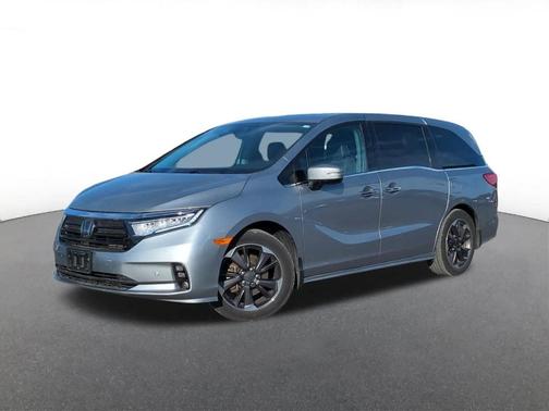 2021 Honda Odyssey Elite