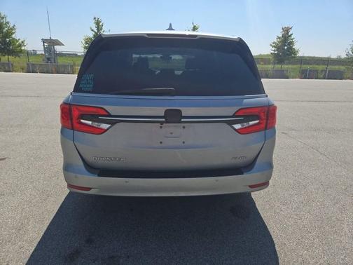 2021 Honda Odyssey Elite
