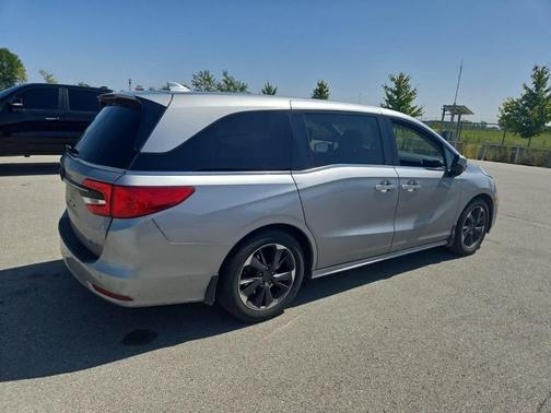 2021 Honda Odyssey Elite
