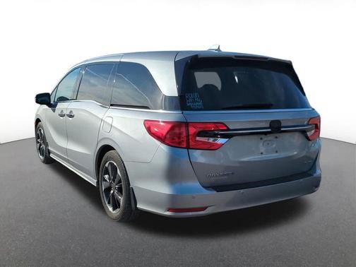 2021 Honda Odyssey Elite