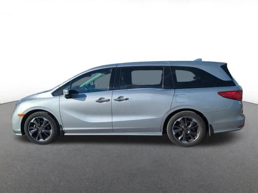 2021 Honda Odyssey Elite