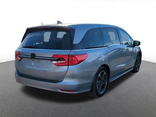 2021 Honda Odyssey Elite