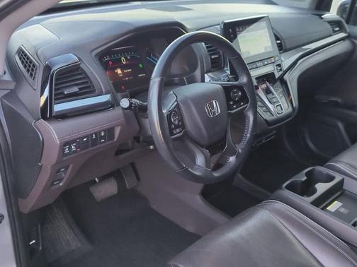 2021 Honda Odyssey Elite