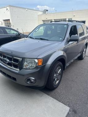2009 Ford Escape XLT