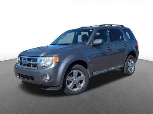 2009 Ford Escape XLT