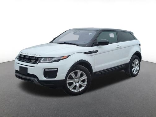 2016 Land Rover Range Rover Evoque SE Premium