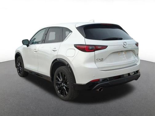 2025 Mazda CX-5 2.5 Carbon Turbo