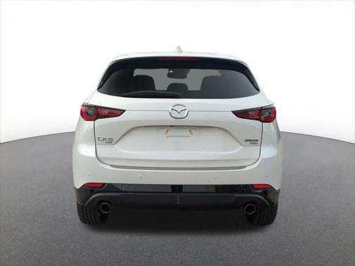 2025 Mazda CX-5 2.5 Carbon Turbo