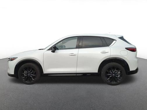 2025 Mazda CX-5 2.5 Carbon Turbo